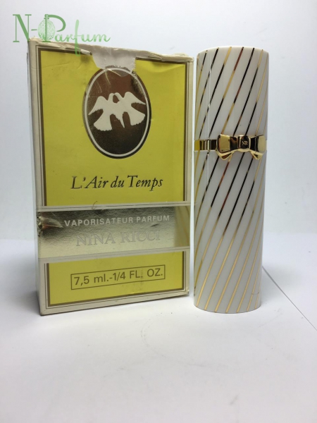 Nina Ricci L`Air du Temps - Женская парфюмерия. Отзывы и описание